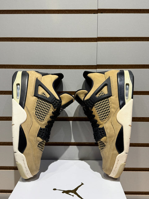 Jordan 4 Retro Fossil (Women's) Sz 7.5M