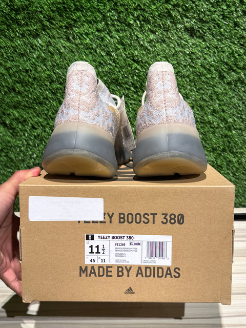 adidas Yeezy Boost 380 Pepper Sz 11.5