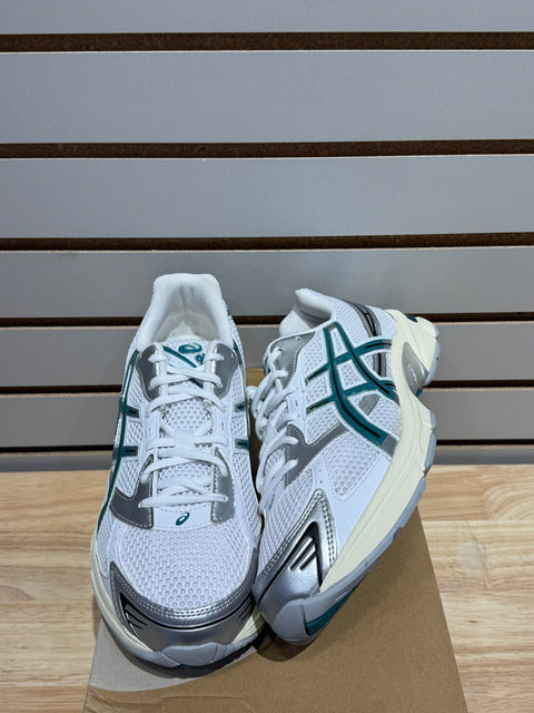 ASICS Gel-1130 White Rainy Lake Sz 11