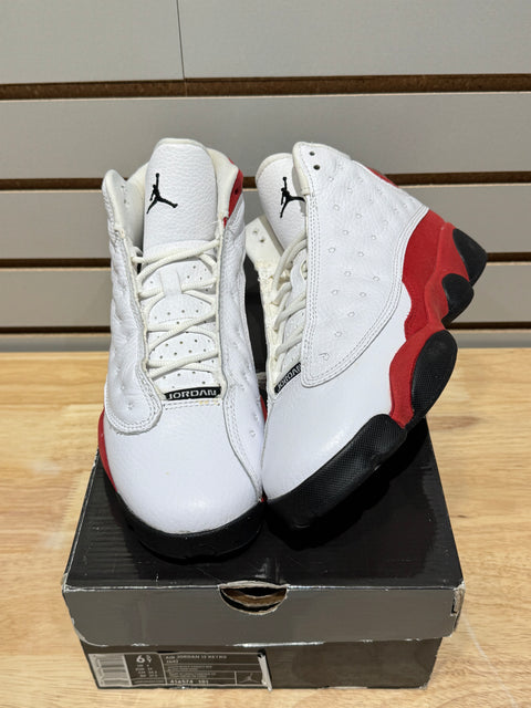Jordan 13 Retro Cherry (2010) Sz 6.5Y