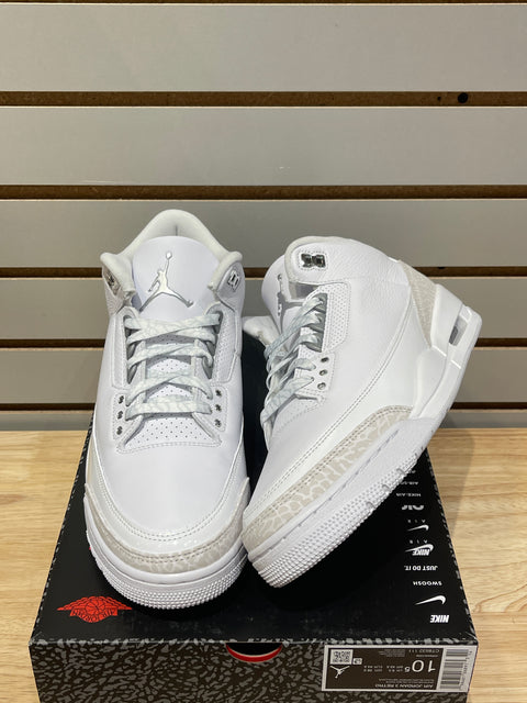 Jordan 3 Retro Pure Money (2025) Sz 10.5