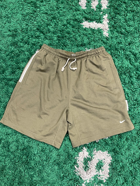 Nike NWT Dri-Fit Shorts Athletic Green Standard Issue