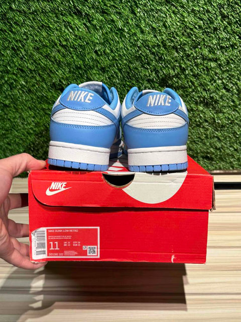 Nike Dunk Low UNC (2021) Sz 11M