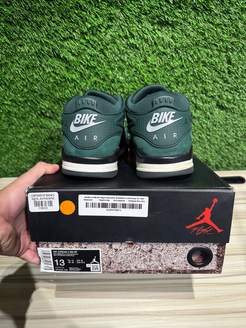 Jordan 4 RM SP Nigel Sylvester Grandma's Driveway Sz 13M
