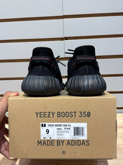 adidas Yeezy Boost 350 V2 Black Red