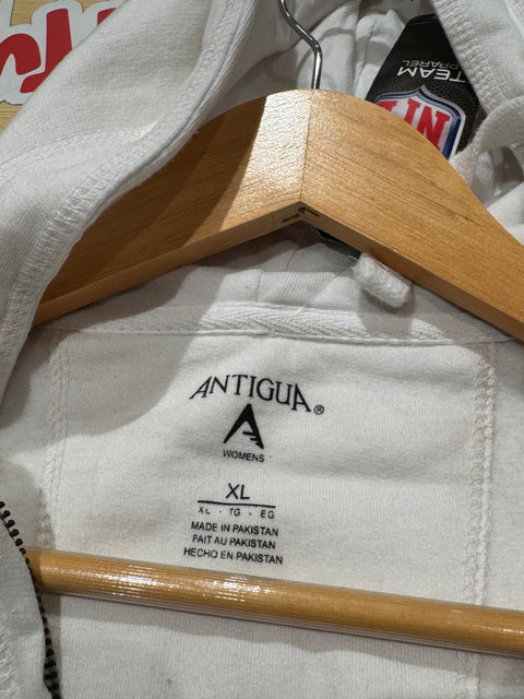 NWT Seattle Seahawks Superbowl XLVIII Zip Up Sz Women's XL