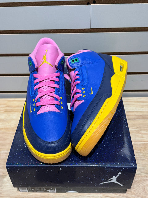 Jordan 3 Retro Brazil Sz 12