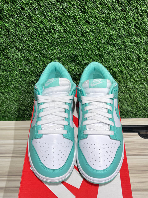 Nike Dunk Low Green Glow (Women's) Sz 7.5W/6M