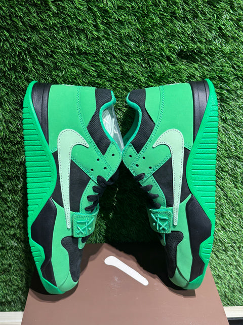 Jordan CJ1 T-Rexx Travis Scott Green Spark Sz 9.5