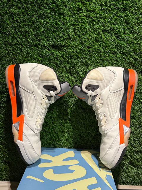 Jordan 5 Retro Shattered Backboard Sz 9.5