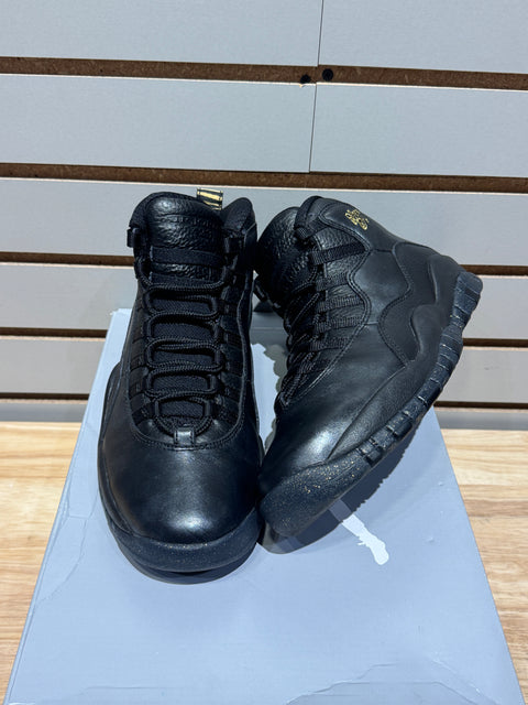 Jordan 10 Retro New York City (2016) Sz 8