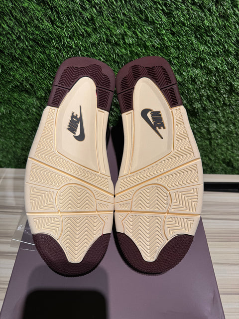 Jordan 4 Retro SP A Ma Maniére Violet Ore Sz 9