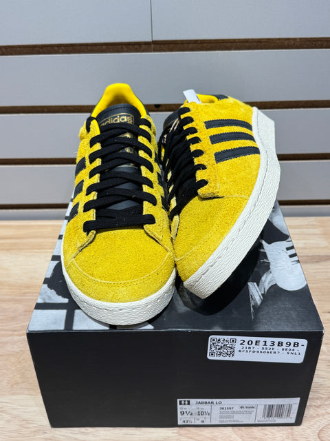 adidas Jabbar Low Bruce Lee Game of Death Sz 9.5