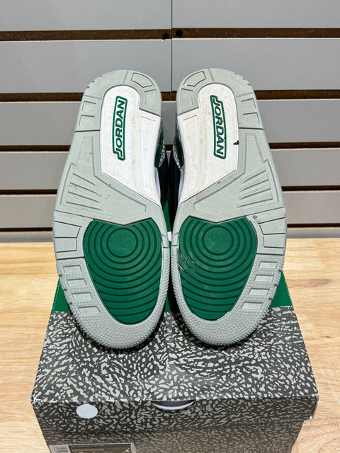 Jordan 3 Retro Pine Green Sz 12