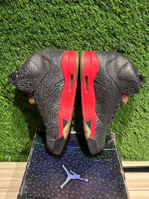 Jordan 5 Retro 3Lab5 Infrared Sz 9.5