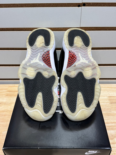 Jordan 11 Retro Low 72-10 Sz 9.5M