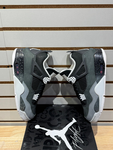 Jordan 4 Retro Fear (2024) Sz 9.5