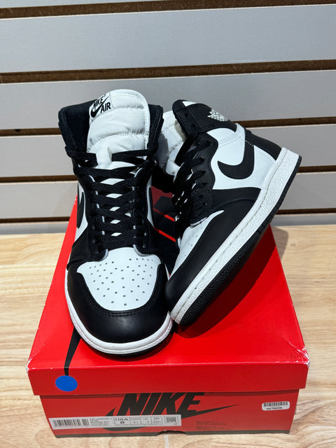 Jordan 1 Retro High '85 Black White (2023) Sz 8M