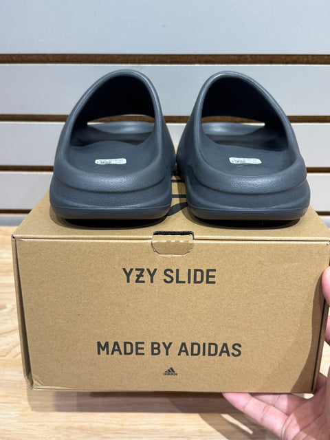 adidas Yeezy Slide Slate Grey Sz 7