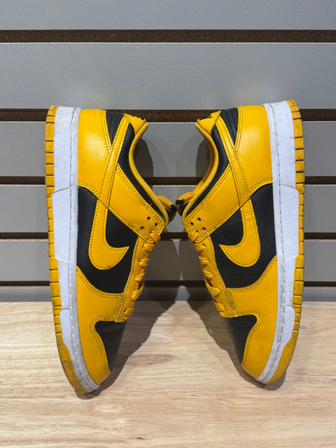 Nike Dunk Low Championship Goldenrod (2021) Sz 9