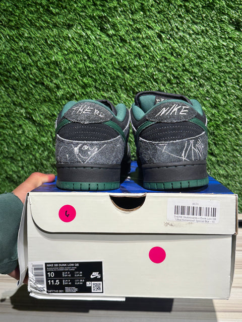 Nike SB Dunk Low There Skateboards (Special Box) Sz 10M