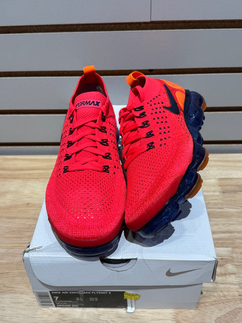 Nike Air VaporMax 2 Spiderman Sz 7