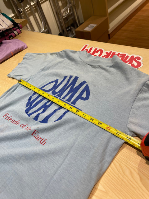 True Vintage 70s Single Stitch Dump Watts National Park Anvil Tag Tee Sz M