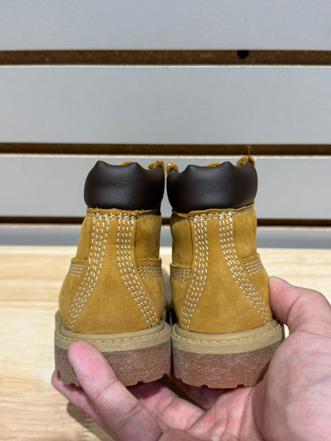 Timberland Waterproof 6" Boots Sz 6C