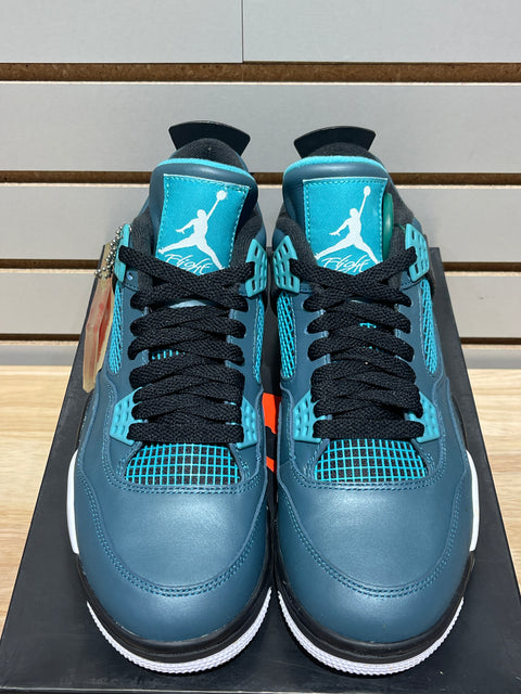 Jordan 4 Retro Teal Sz 8.5M