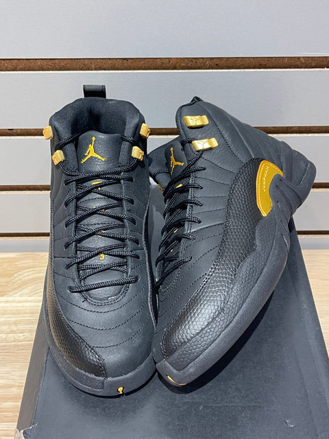 Jordan 12 Retro Black Taxi (GS) Sz 6.5Y