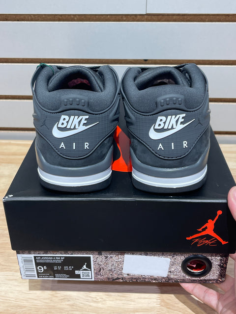 Jordan 4 RM SP Nigel Sylvester Driveway Grey Sz 9.5