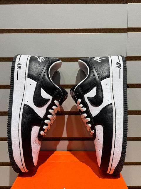 Nike Air Force 1 Low QS Terror Squad Blackout Sz 9