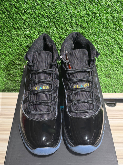 Jordan 11 Retro Gamma Blue (2025) Sz 11