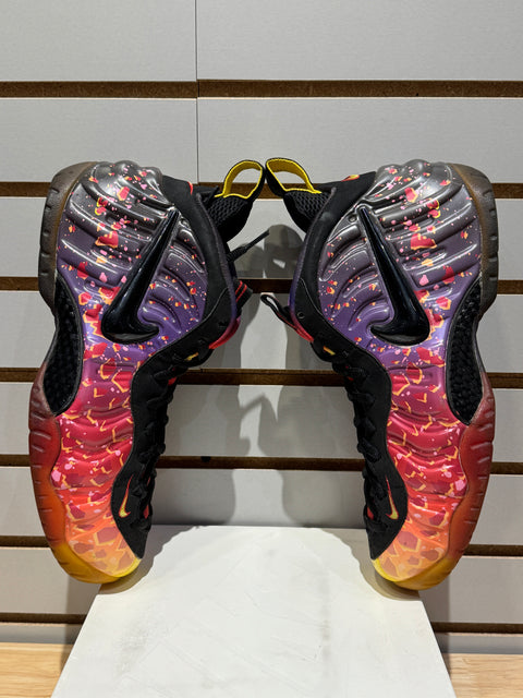 Nike Air Foamposite Pro Area 72 Asteroid Sz 11