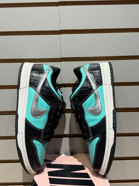 Nike SB Dunk Low Diamond Supply Co. Sz 9