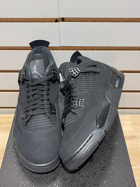 Jordan 4 Retro Black Cat (2025) Sz 11.5