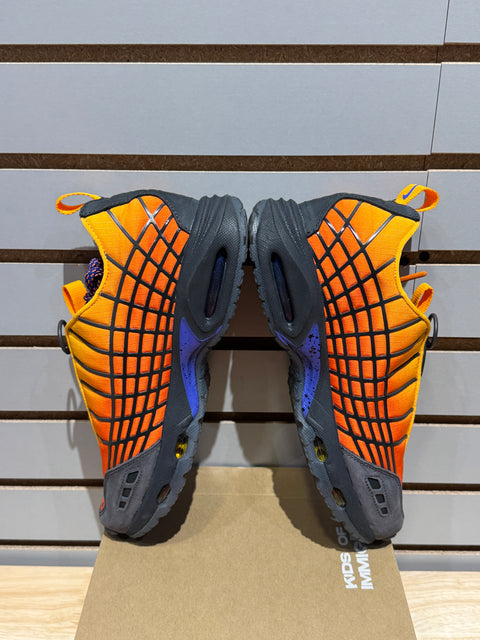 Nike Air Max Sunder SP Kids of Immigrants Sunrise Sz 7.5
