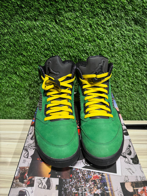 Jordan 5 Retro SE Oregon Sz 11