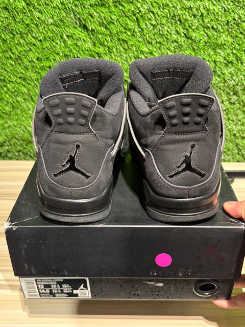 Jordan 4 Retro Black Cat (2020) Sz 13M