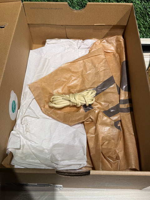 Nike Air Max 1 Travis Scott Cactus Jack Wheat Lemon Drop Sz 9M.