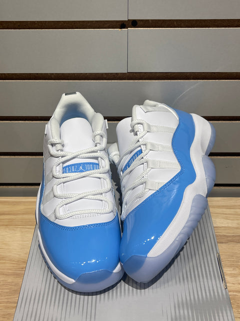 Jordan 11 Retro Low University Blue (2026) Sz 9