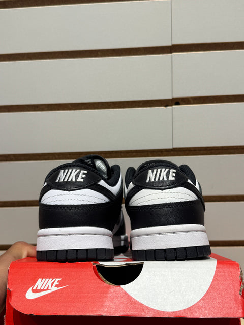 Nike Dunk Low Retro White Black Panda Sz 3.5M/5W