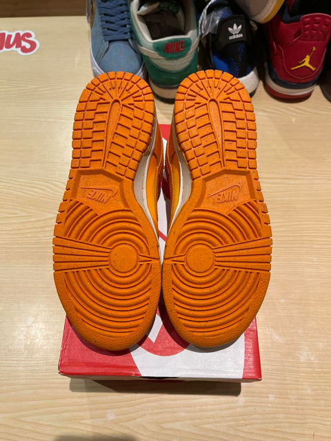 Nike Dunk Low Magma Orange (W) 6W