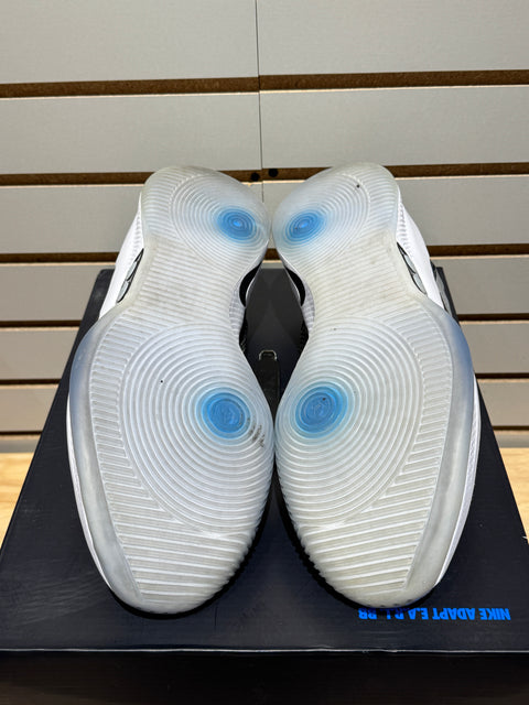 Nike Adapt BB Black Pure Platinum (US Charger) Sz 13