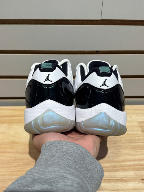 Jordan 11 Retro Low Iridescent Sz 11