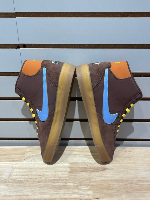 Nike SB Bruin High Why So Sad? (Women's) Sz 10.5