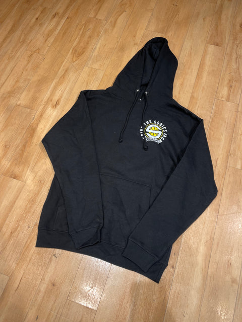 Sneak City Bring Back Our Sonics Hooded Sweatshirt