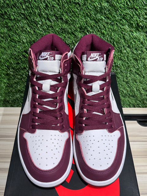 Jordan 1 Retro High OG Bordeaux Sz 10.5