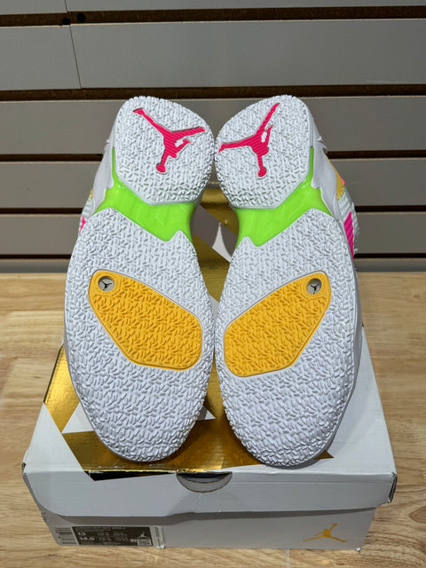 Jordan Why Not Zer0.4 Summertime Fresh Sz 13
