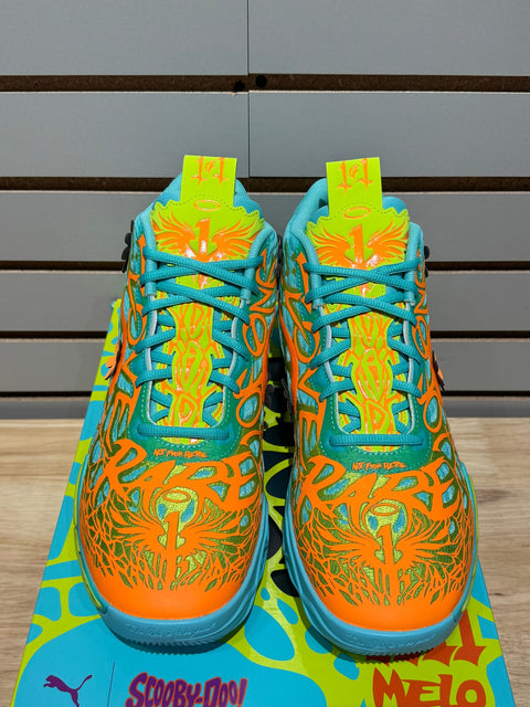 Puma LaMelo Ball MB.04 Scooby-Doo Sz 12
